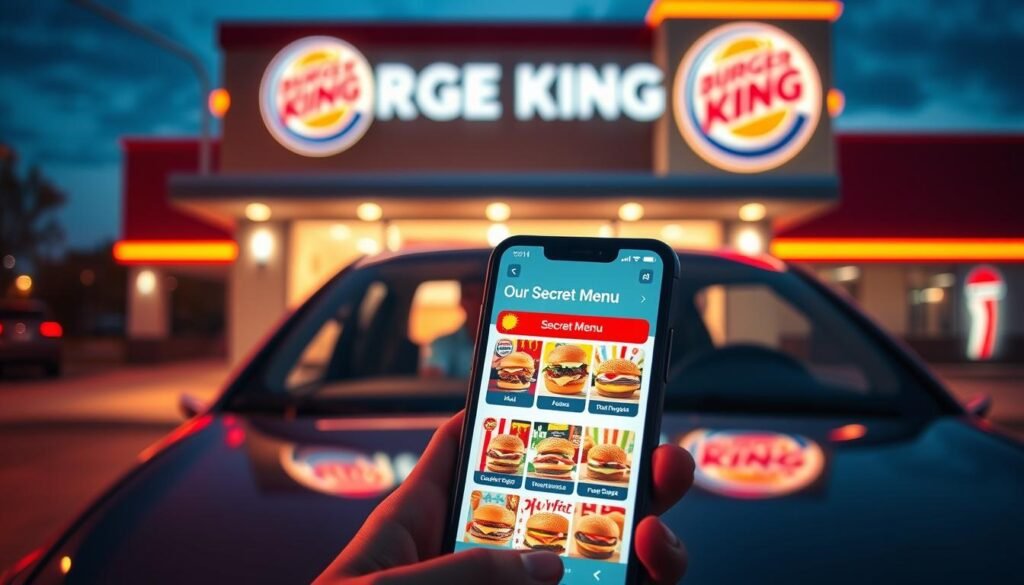 app and drive-thru burger king secret menu app and drive-thru burger king secret menu