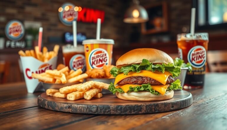 burger king dollar menu