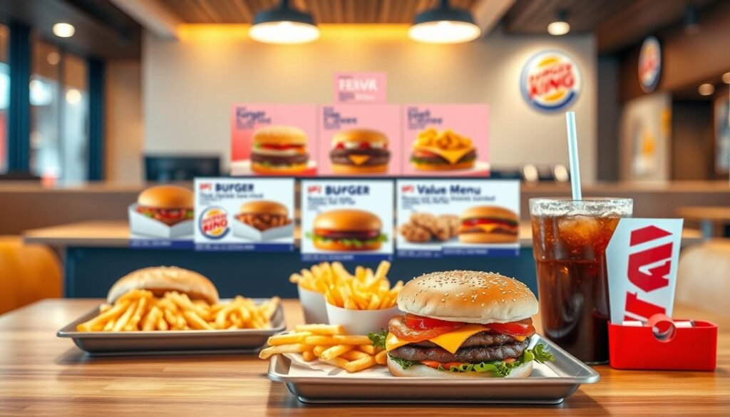 burger king lunch deals