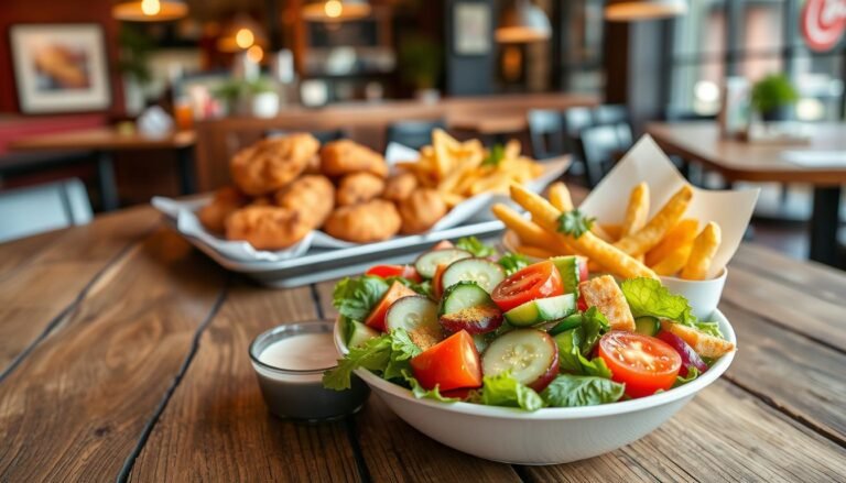 chick fil a gluten free menu