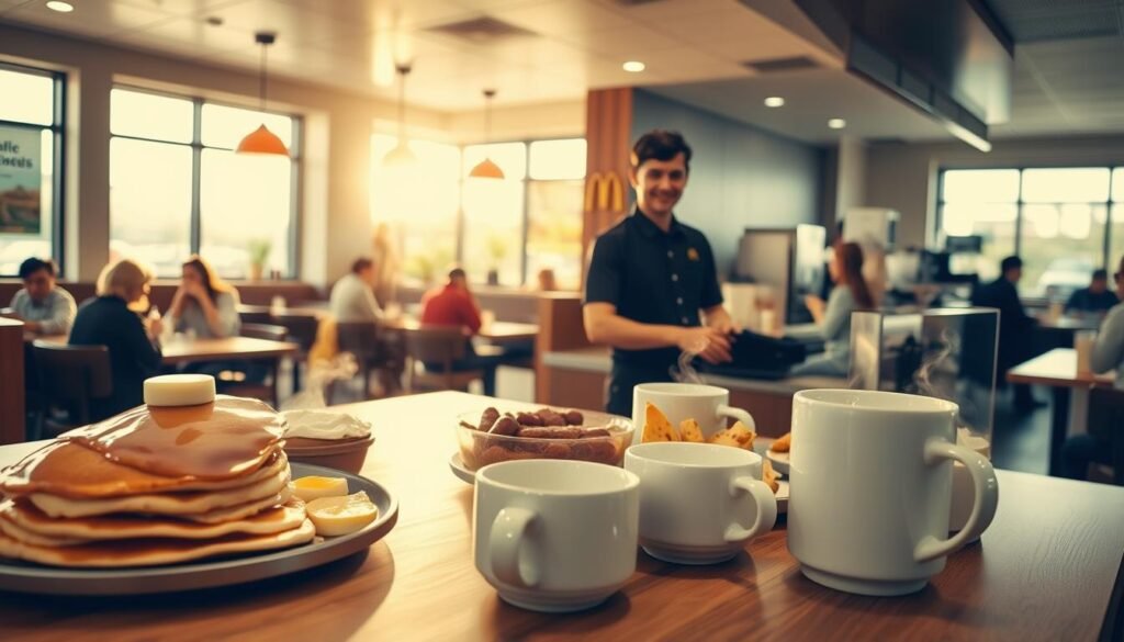mcdonald's breakfast hours