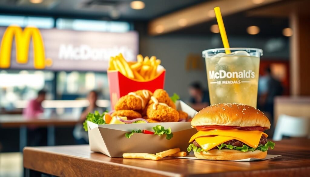 mcdonald's lunch deals mcdonald's lunch deals