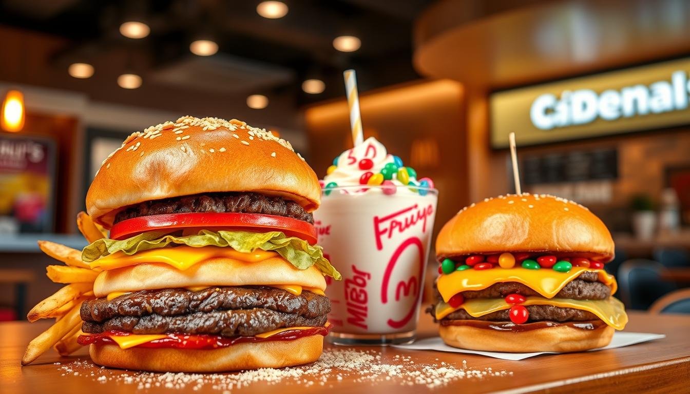 mcdonald's secret menu