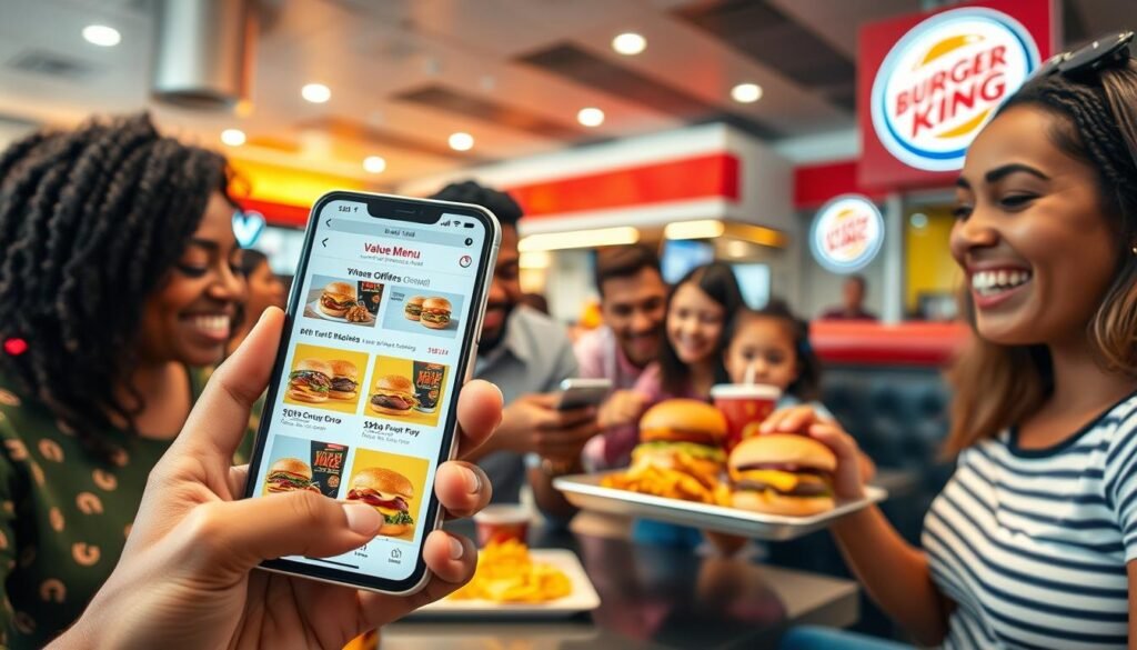 saving money at burger king saving money at burger king