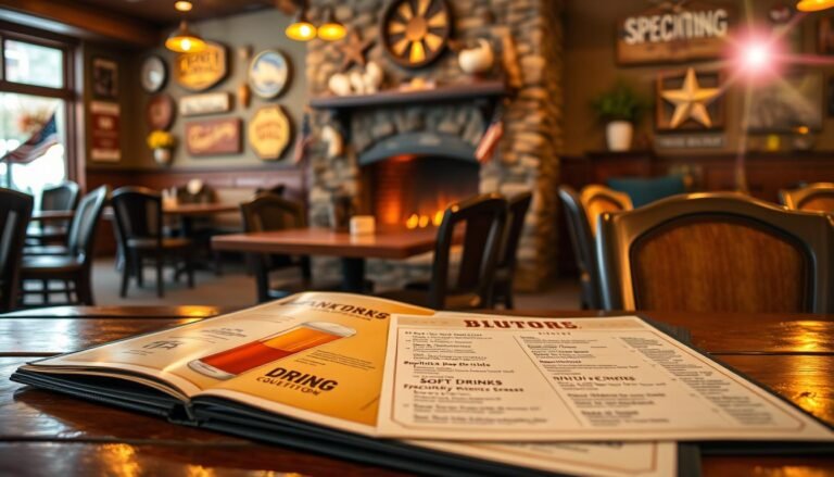 cracker barrel drink menu