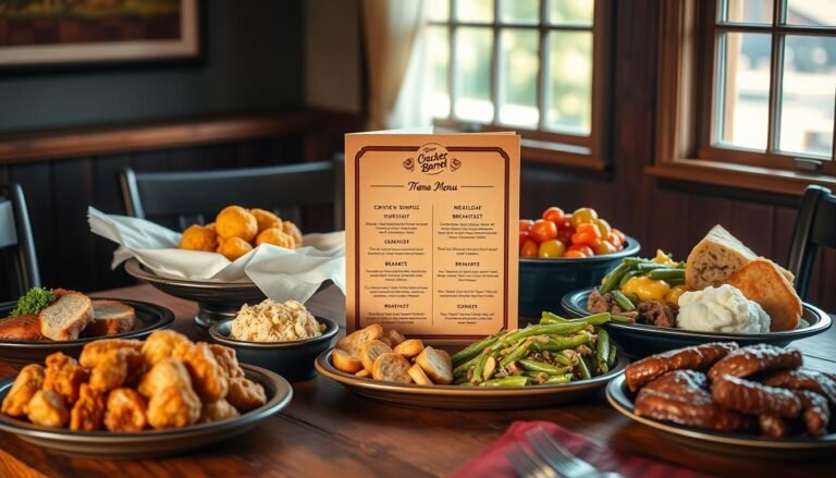 cracker barrel to go menu