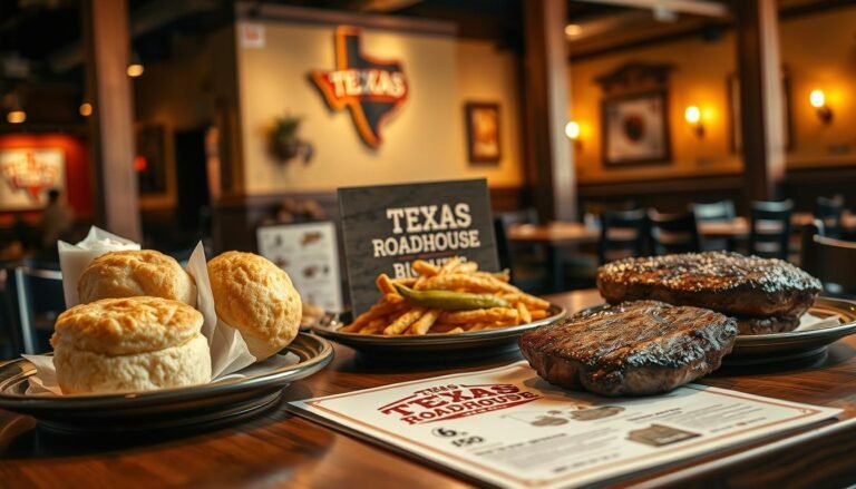 texas roadhouse early menu