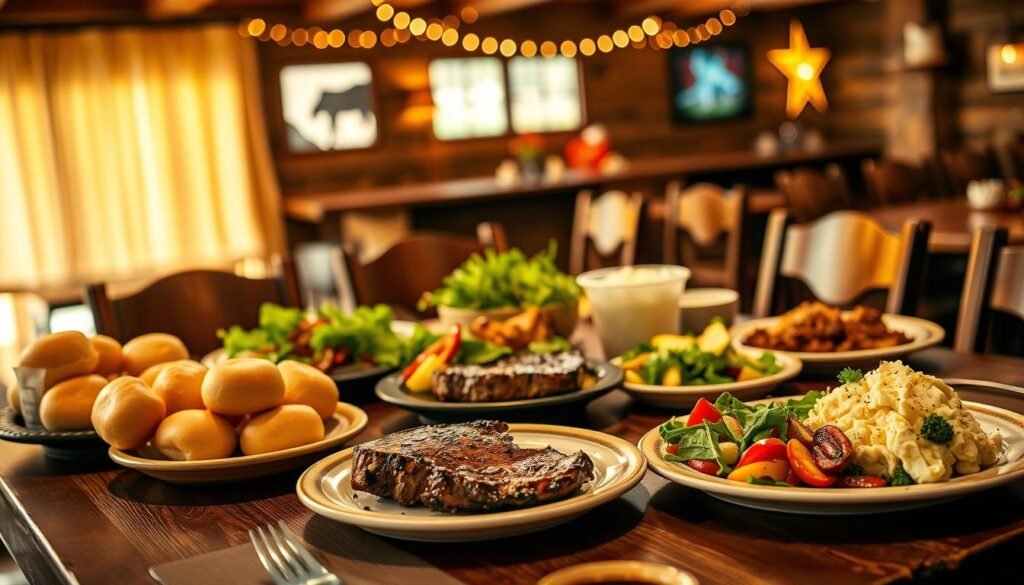 texas roadhouse gluten-free dining
